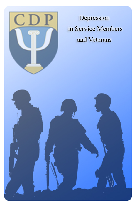 Depression in Service Members and Veterans