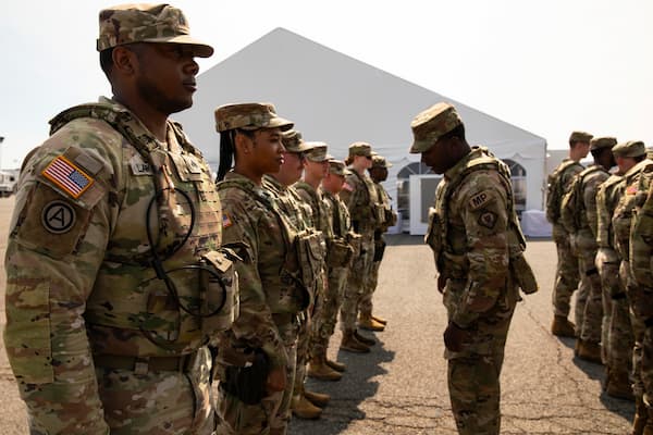 Military Culture: Enhancing Clinical Competence